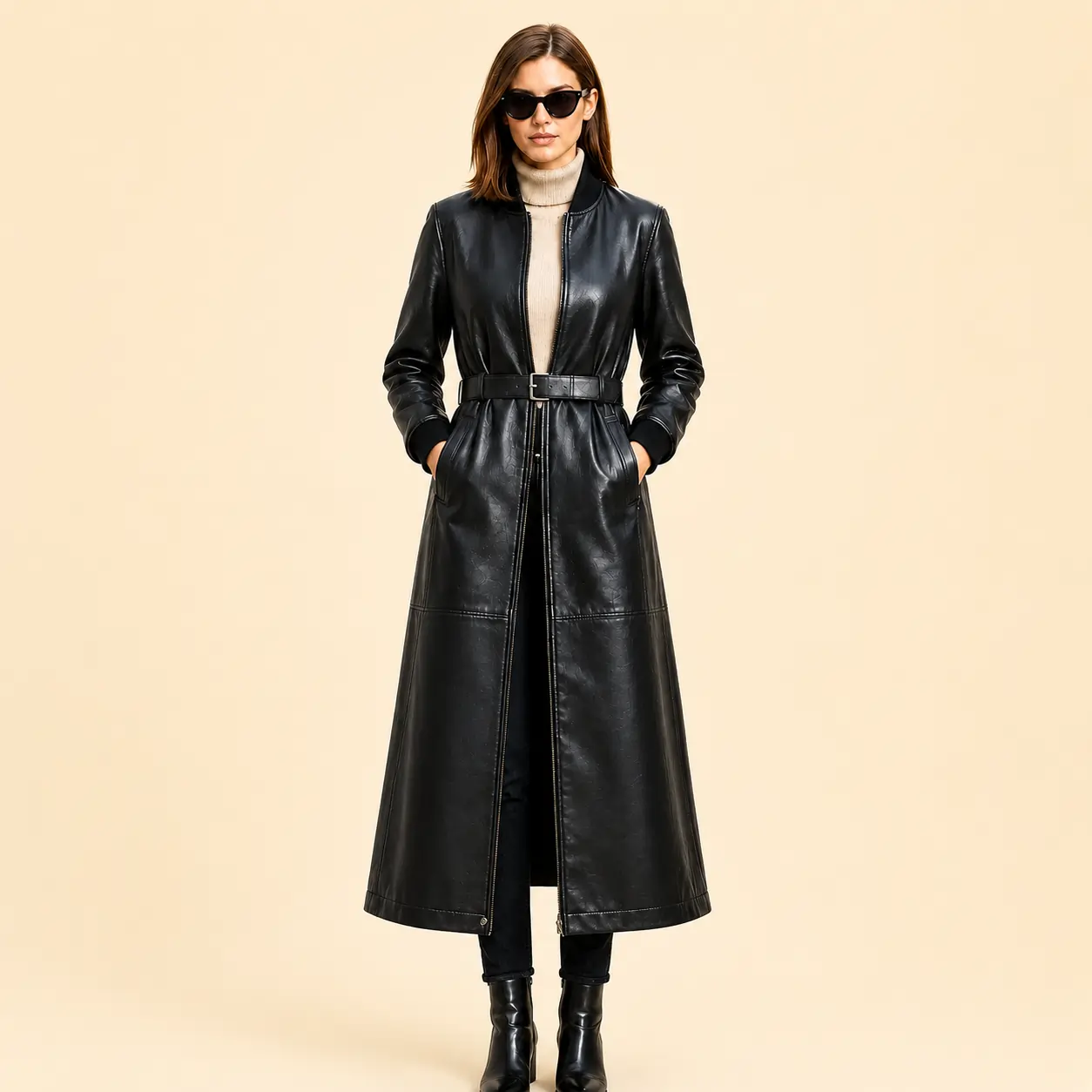Trench coat